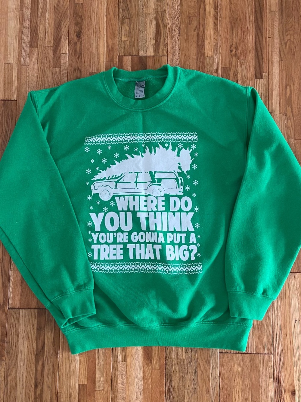 Christmas Vacation Sweatshirt